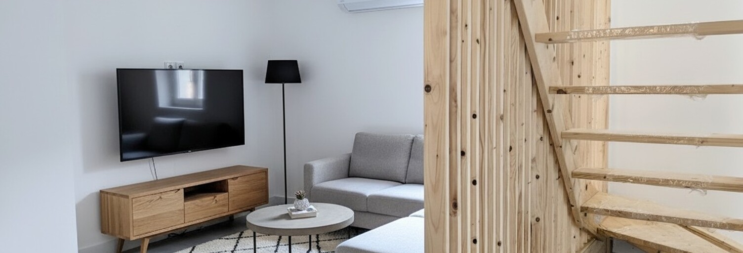 Maison 4 Pièces 80 m² à vendre à Saint-Ganton (35550)