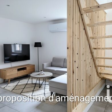 Maison 4 pièces 169900 €