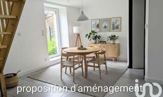 Maison 4 Pièces 80 m² à vendre à Saint-Ganton (35550)