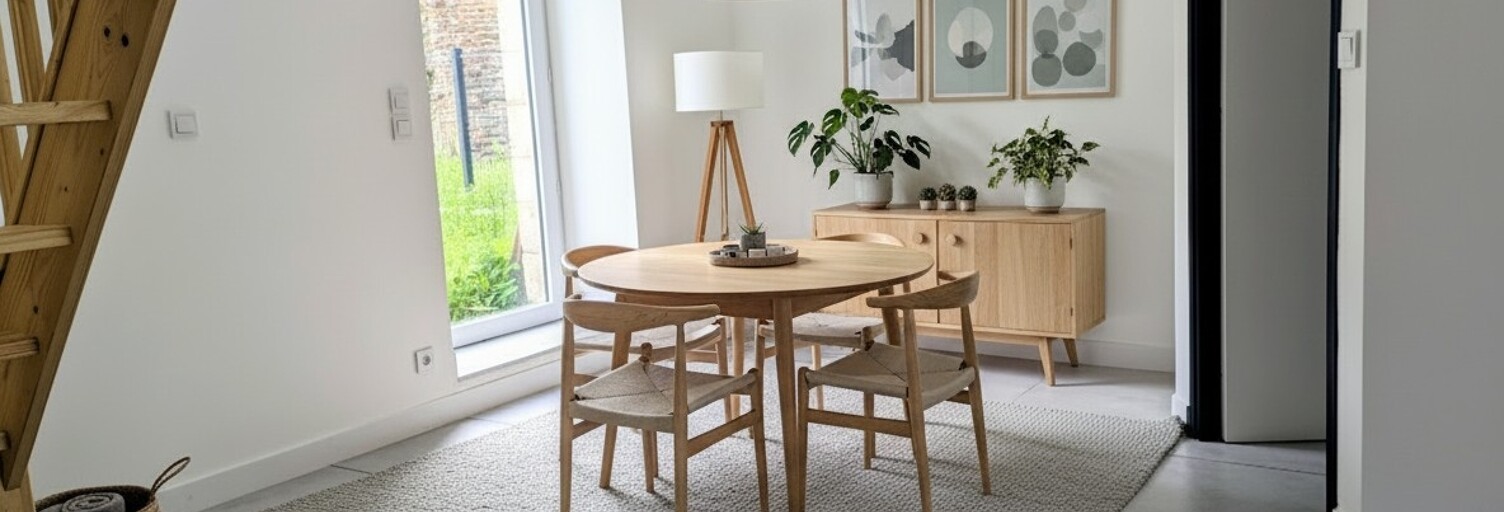 Maison 4 Pièces 80 m² à vendre à Saint-Ganton (35550)