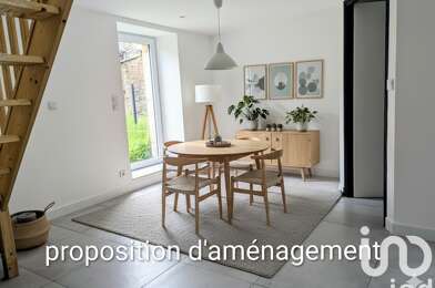 Maison 4 pièces 169900 €