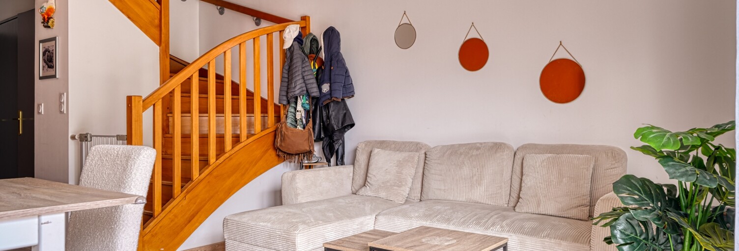 Maison 4 Pièces 84 m² à vendre à Limay (78520)