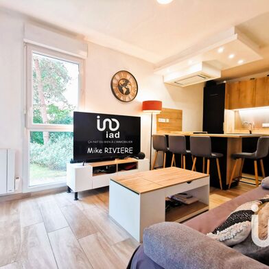 Appartement 2 pièces 144990 €