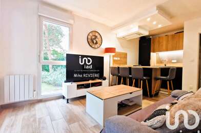 Appartement 2 pièces 135000 €