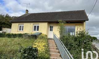 Maison 5 Pièces 92 m² à vendre à Saint-Clair-sur-l'Elle (50680)