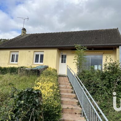 Maison 5 pièces 161000 €