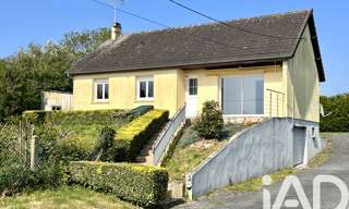 Maison 5 Pièces 92 m² à vendre à Saint-Clair-sur-l'Elle (50680)