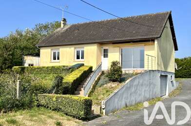 Maison 5 pièces 159000 €
