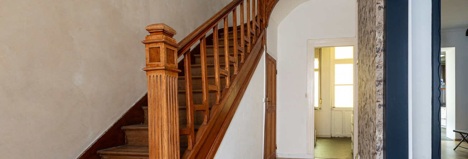 Maison 6 Pièces 130 m² à vendre à Saint-Quentin (02100)