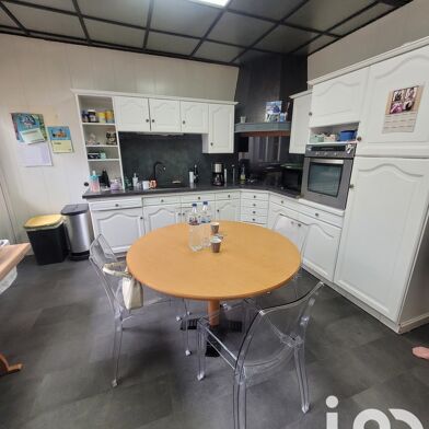 Maison 6 pièces 157200 €