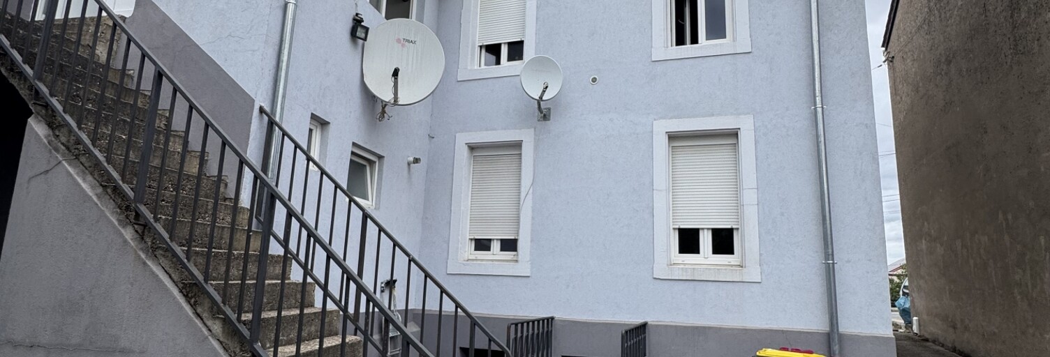 Immeuble  202 m² à vendre à Uckange (57270)