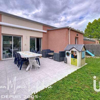 Maison 3 pièces 250000 €