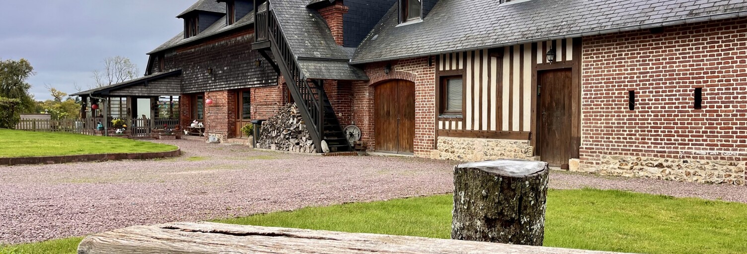 Maison 8 Pièces 220 m² à vendre à Deauville (14800)