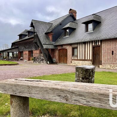 Maison 8 pièces 690000 €