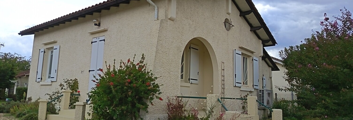 Maison 3 Pièces 70 m² à vendre à Saint-Seurin-sur-l'Isle (33660)