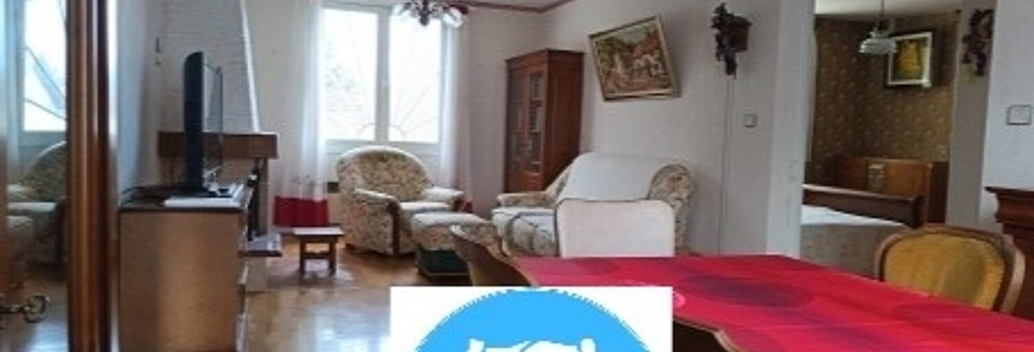 Maison 3 Pièces 70 m² à vendre à Saint-Seurin-sur-l'Isle (33660)