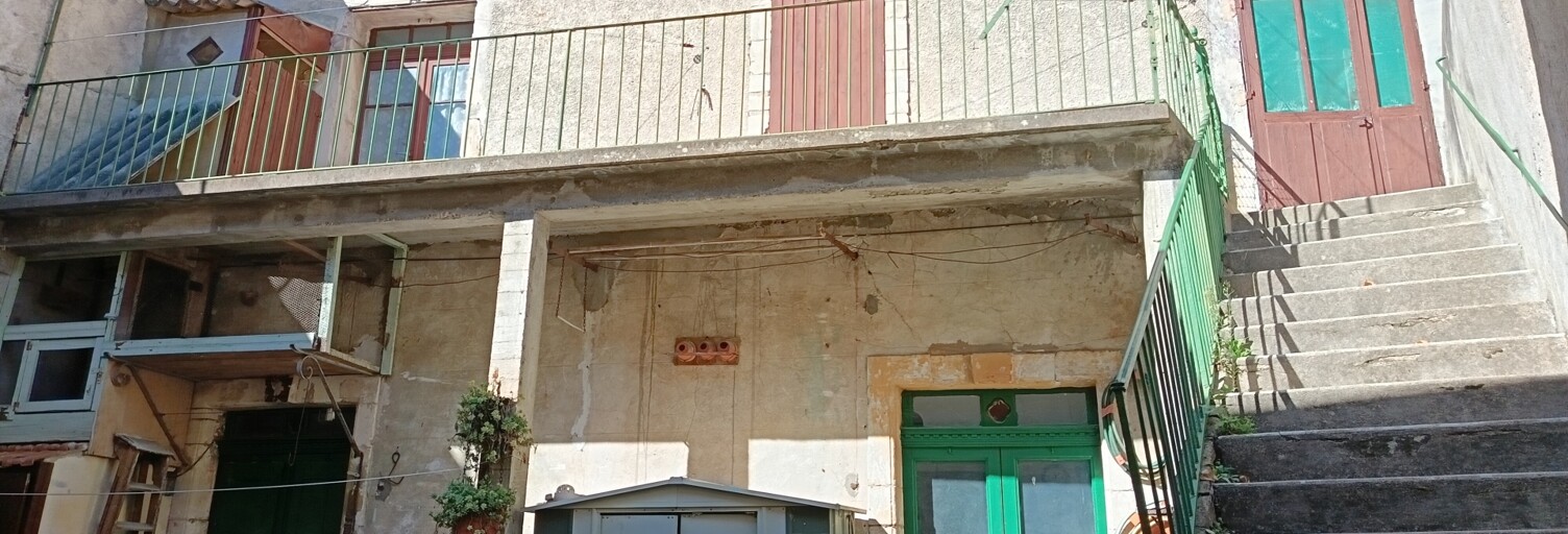 Maison 3 Pièces 187 m² à vendre à Saint-Paulet-de-Caisson (30130)