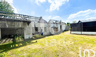 Terrain  2201 m² à vendre à Cuvilly (60490)