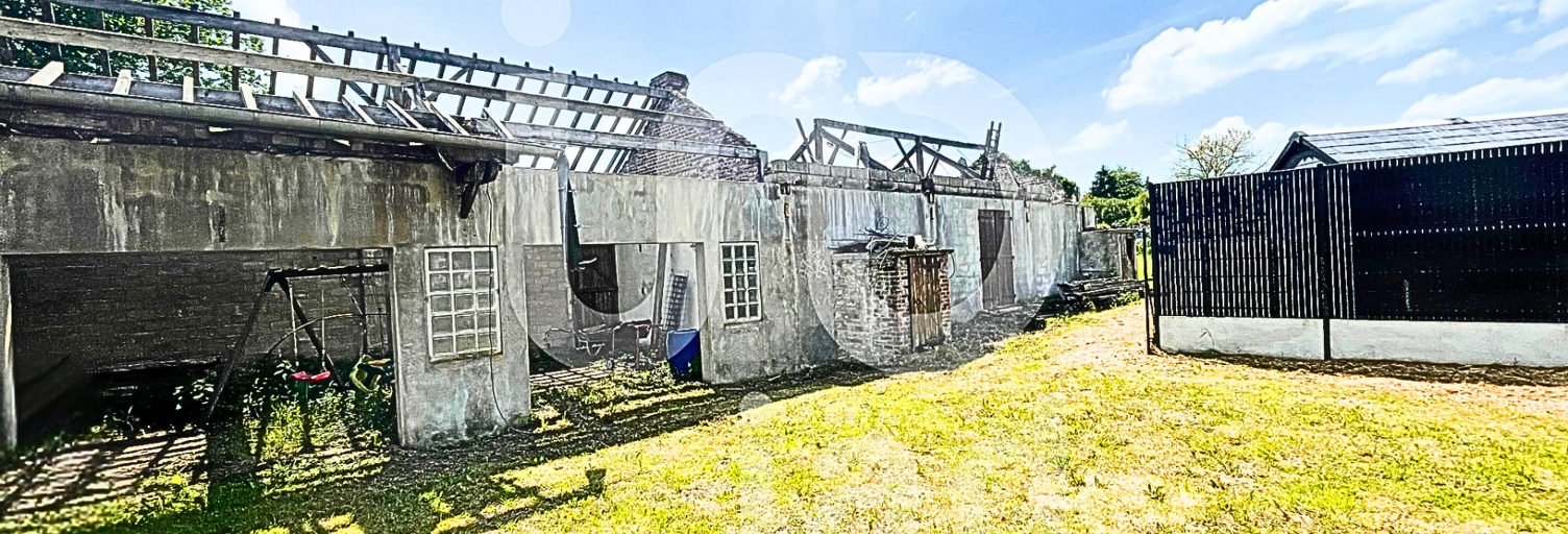 Terrain  2201 m² à vendre à Cuvilly (60490)