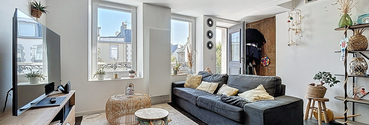 Maison 5 Pièces 117 m² à vendre à Granville (50400)