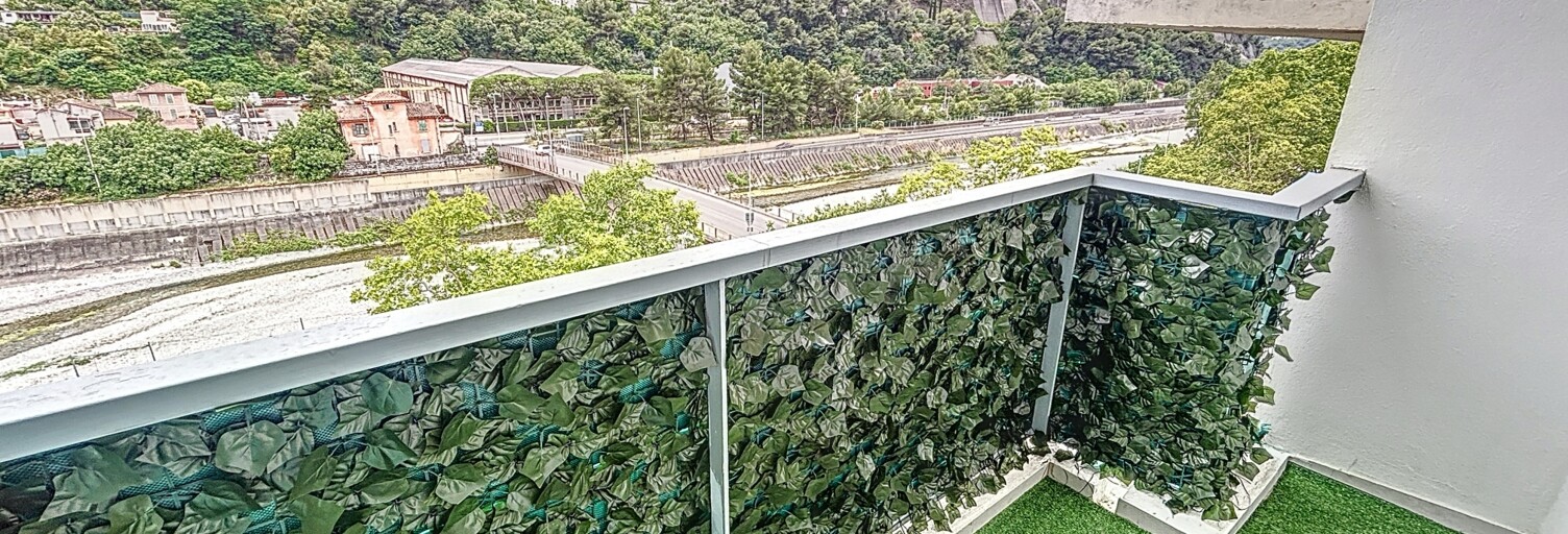 Appartement 2 Pièces 42 m² à vendre à Nice (06300)