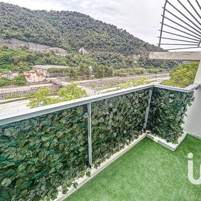 Appartement 2 pièces 115000 €