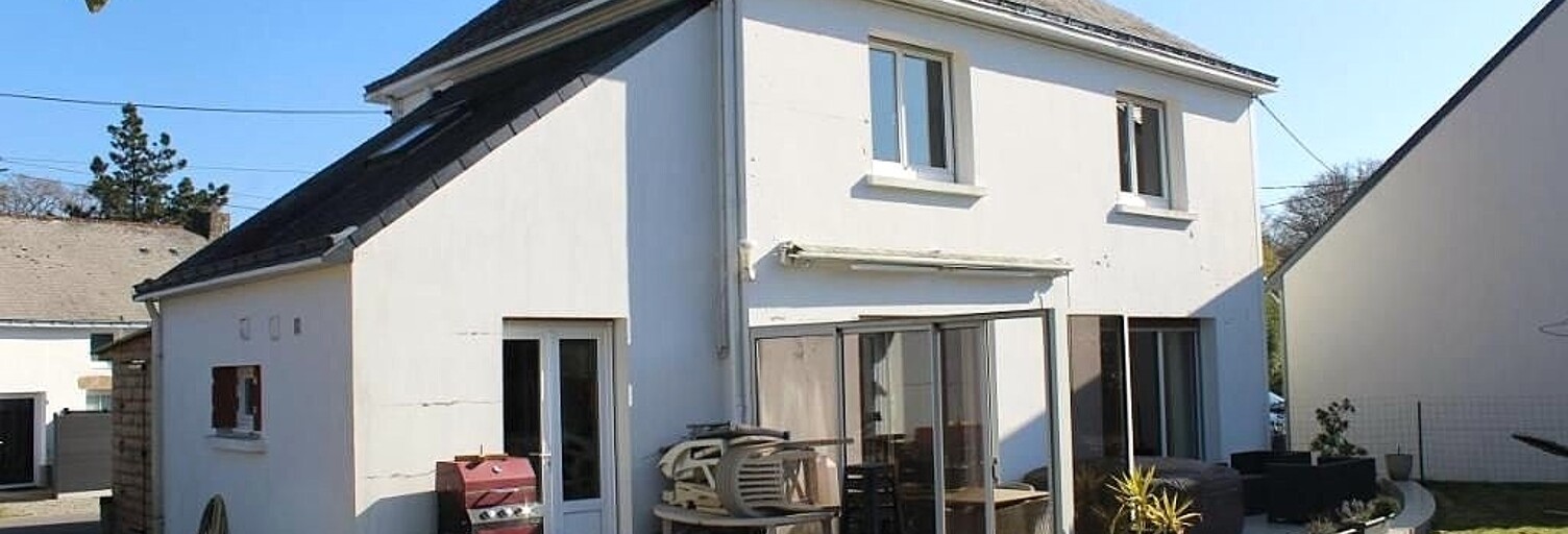 Maison 4 Pièces 116 m² à vendre à Saint-Lyphard (44410)