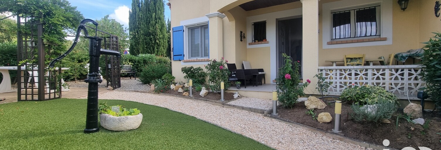 Maison 4 Pièces 105 m² à vendre à Margon (34320)