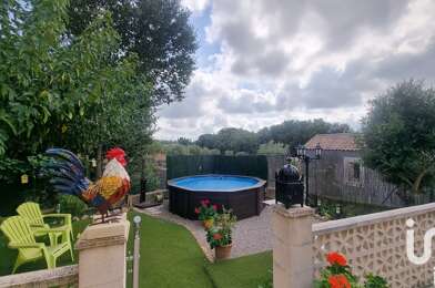 Maison 4 pièces 325000 €