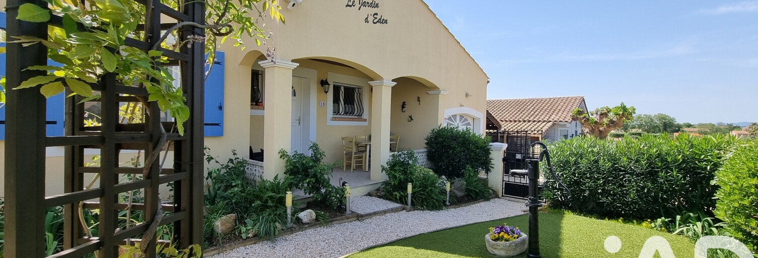 Maison 4 Pièces 105 m² à vendre à Margon (34320)