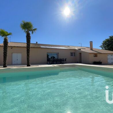 Maison 8 pièces 374500 €