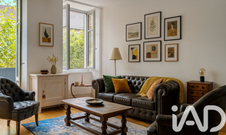 Appartement 4 Pièces 77 m² à vendre à Aix-les-Bains (73100)