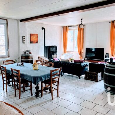 Maison 8 pièces 189000 €