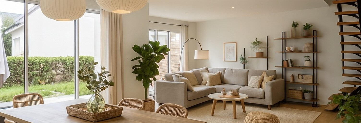 Maison 6 Pièces 117 m² à vendre à Saint-Avé (56890)