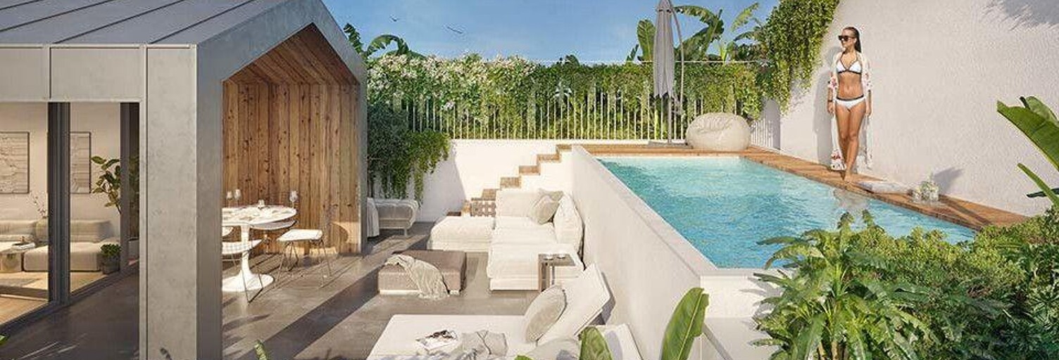 Appartement 4 Pièces 115 m² à vendre à Montpellier (34070)