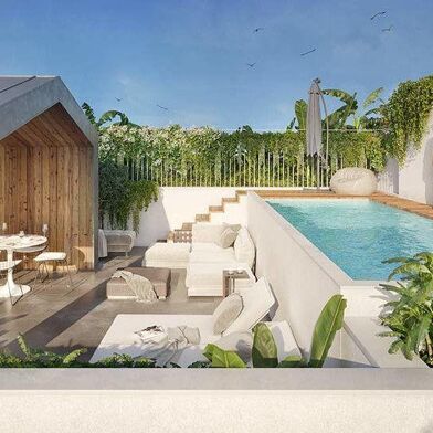 Appartement 4 pièces 749000 €