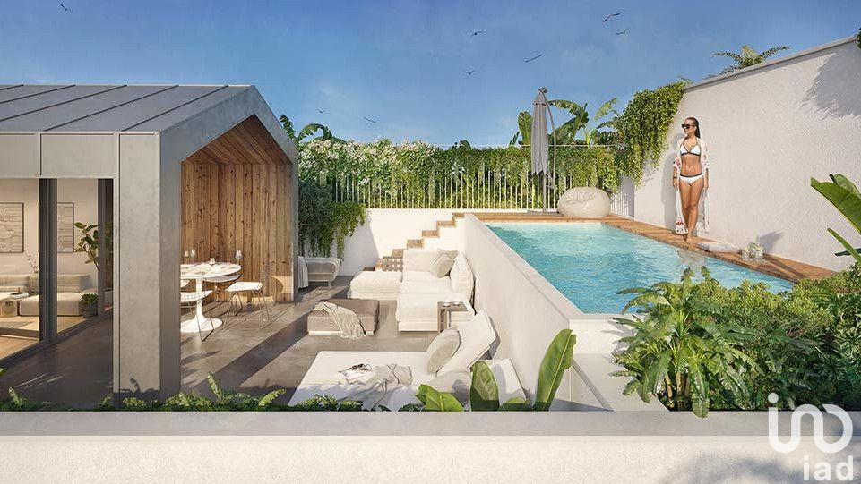 Montpellier - 115m² - 4p. - 3ch.