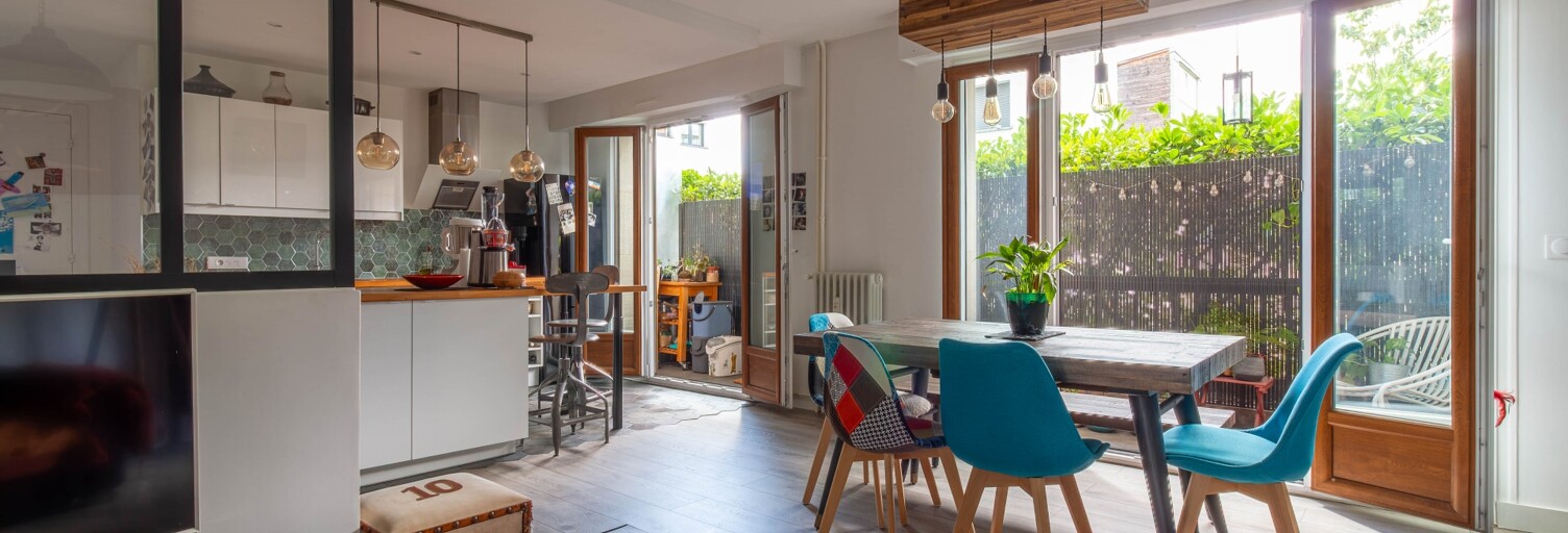 Appartement 2 Pièces 62 m² à vendre à Montreuil (93100)