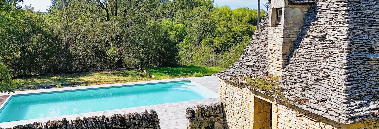 Maison 6 Pièces 200 m² à vendre à Montgesty (46150)