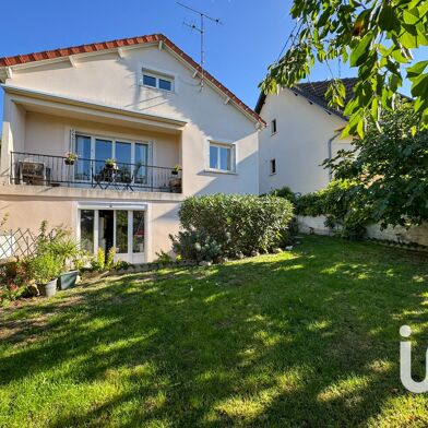 Maison 5 pièces 452000 €
