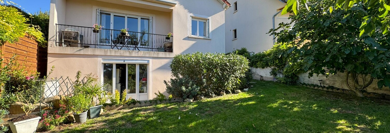 Maison 5 Pièces 95 m² à vendre à Sucy-en-Brie (94370)