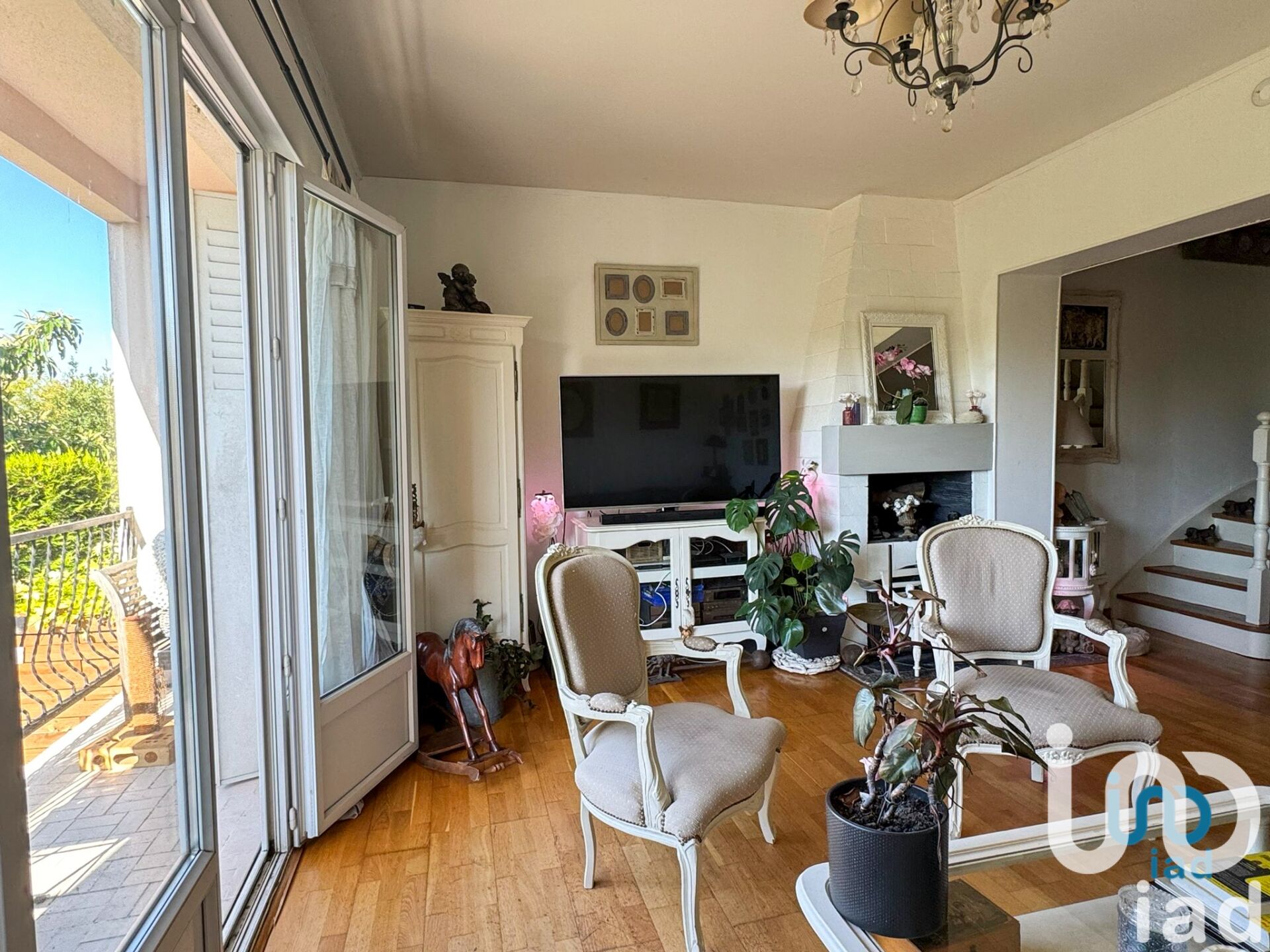 Vente Maison/villa 5 pièces - Photo 3