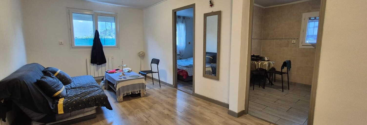 Maison 3 Pièces 45 m² à vendre à Livry-Gargan (93190)