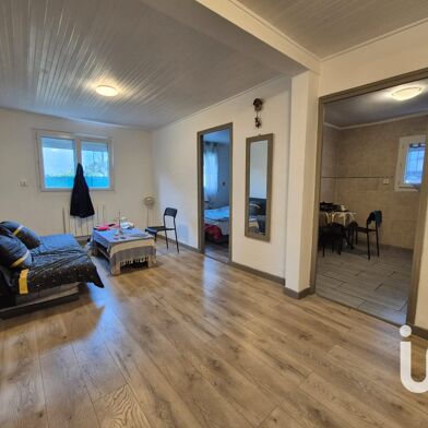 Maison 3 pièces 225000 €