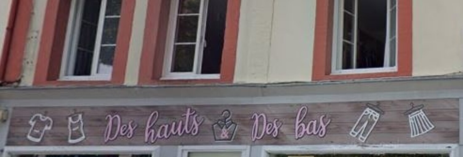 Immeuble  104 m² à vendre à Breteuil (27160)