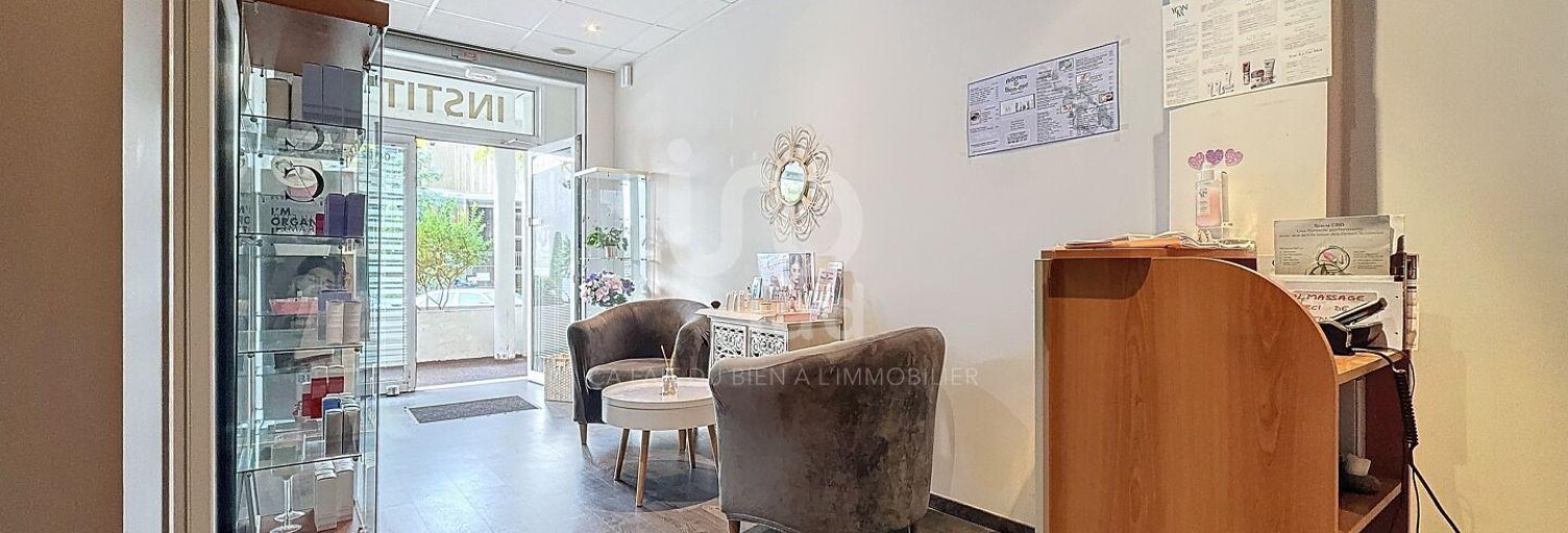 Commerce  50 m² à vendre à Mouans-Sartoux (06370)