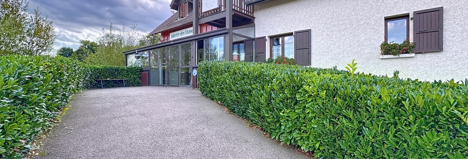 Maison 8 Pièces 275 m² à vendre à Miribel-Lanchâtre (38450)