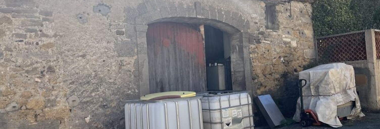 Maison 1 Pièce 130 m² à vendre à Pouzolles (34480)