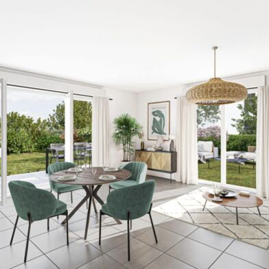 Appartement 3 pièces 164000 €