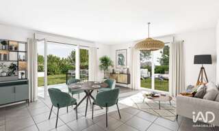 Appartement 3 Pièces 56 m² à vendre à Cholet (49300)